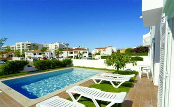 Villas King'S Albufeira Chambre photo
