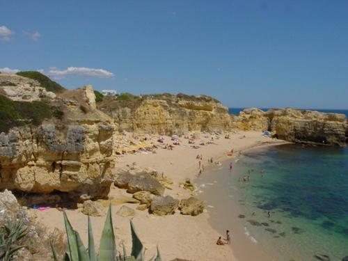 Villas King'S Albufeira Extérieur photo